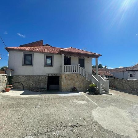 Villa Casa O Castano à Carballino Extérieur photo